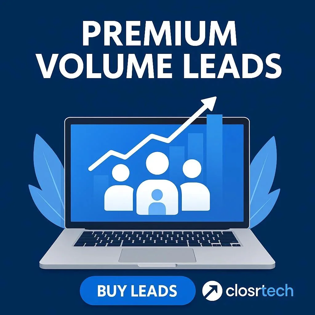 Premium Volume Leads