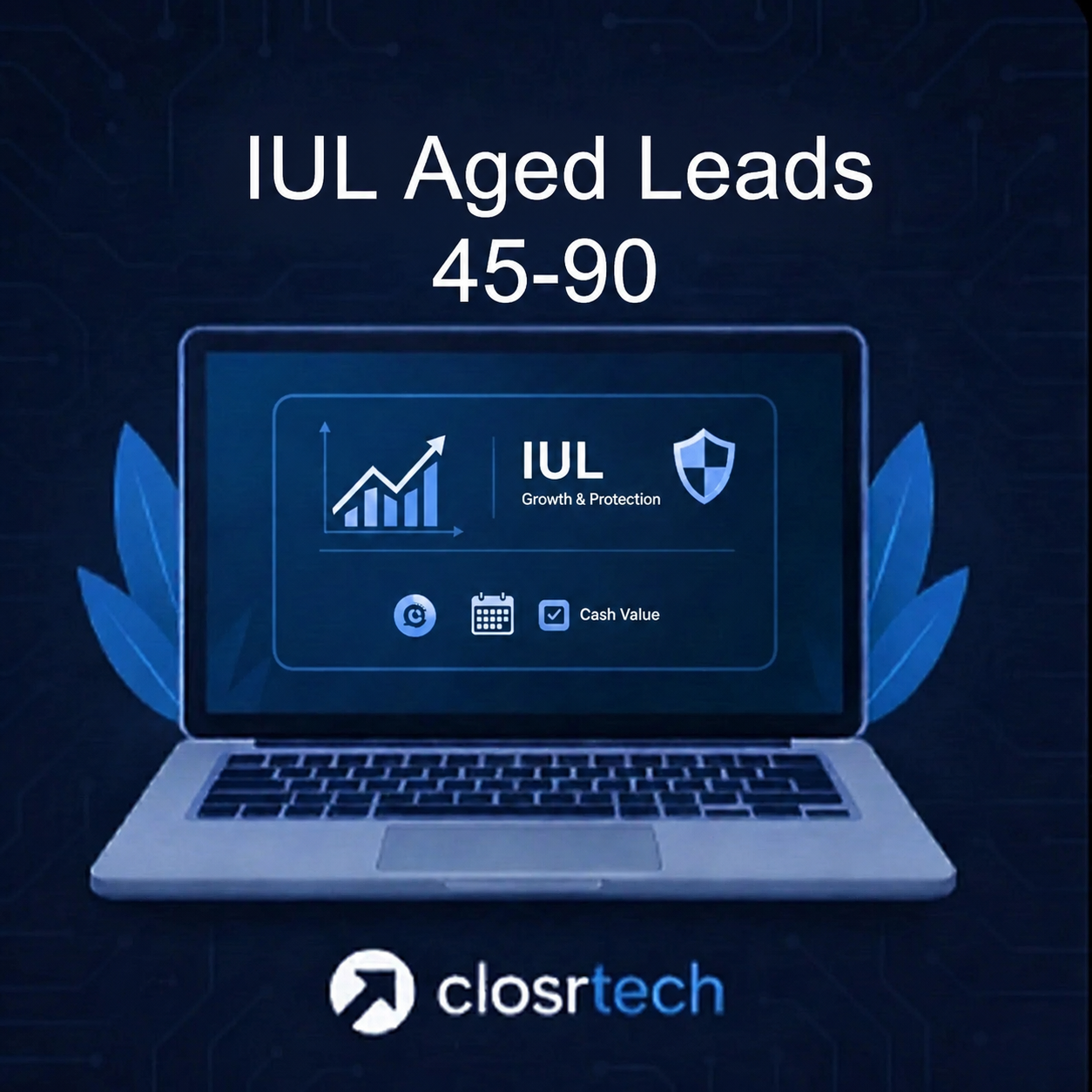 Aged IULs 45-90