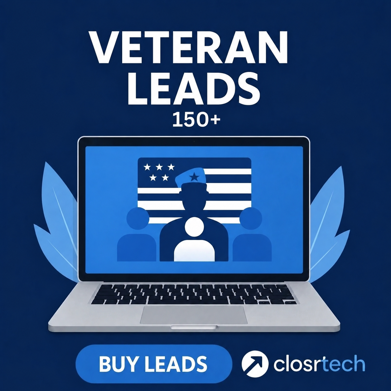 Veteran Leads 150+ Days Old