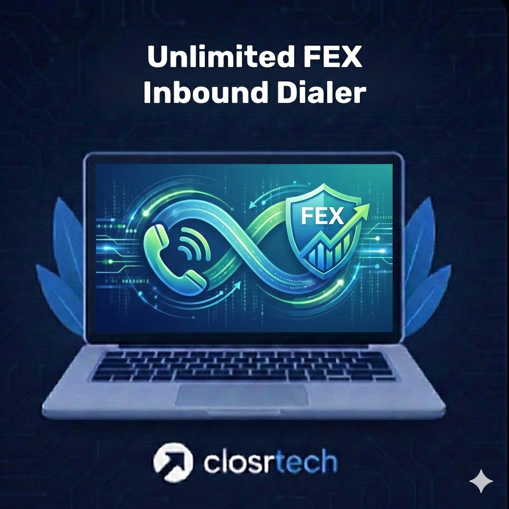 Unlimited FEX Inbound Dialer - Tier 1