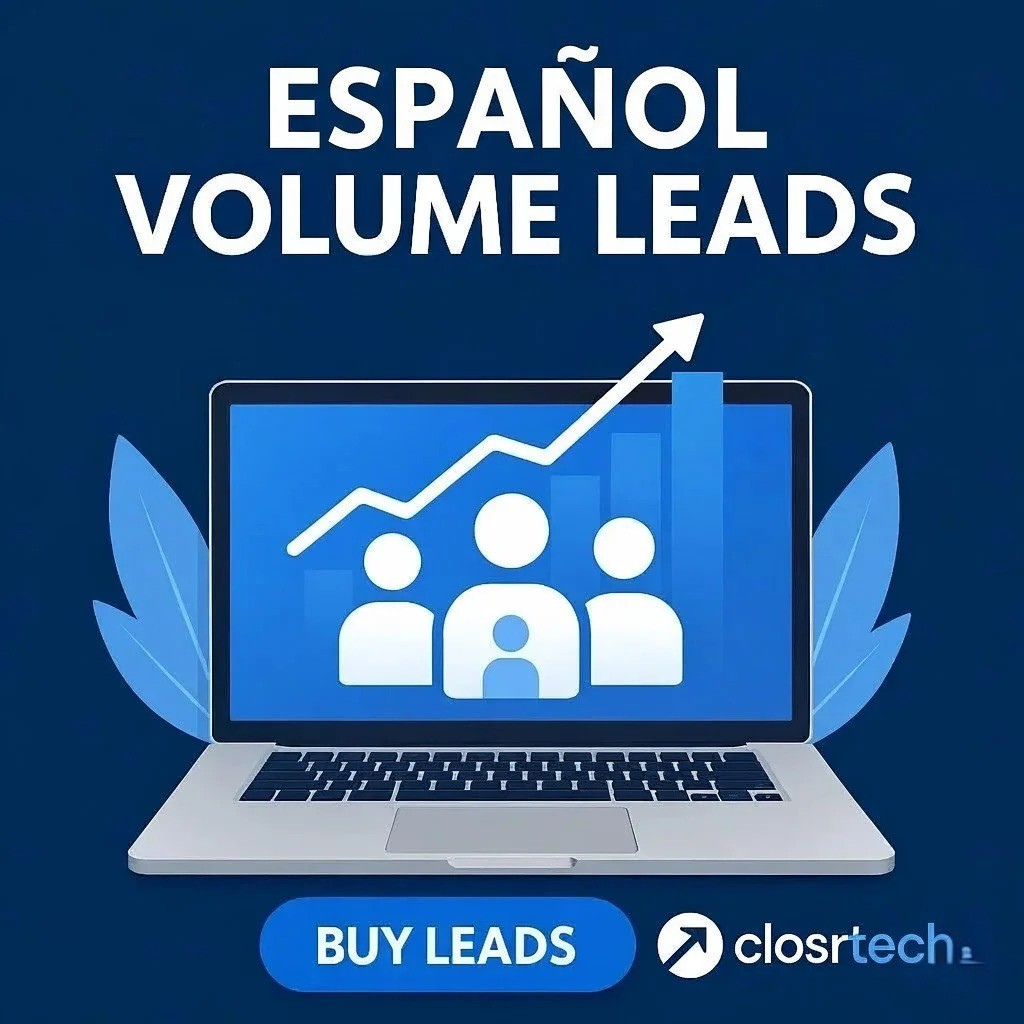 Spanish Volume Leads
