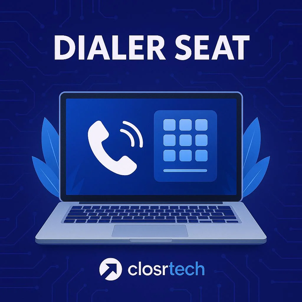 Dialer Seat