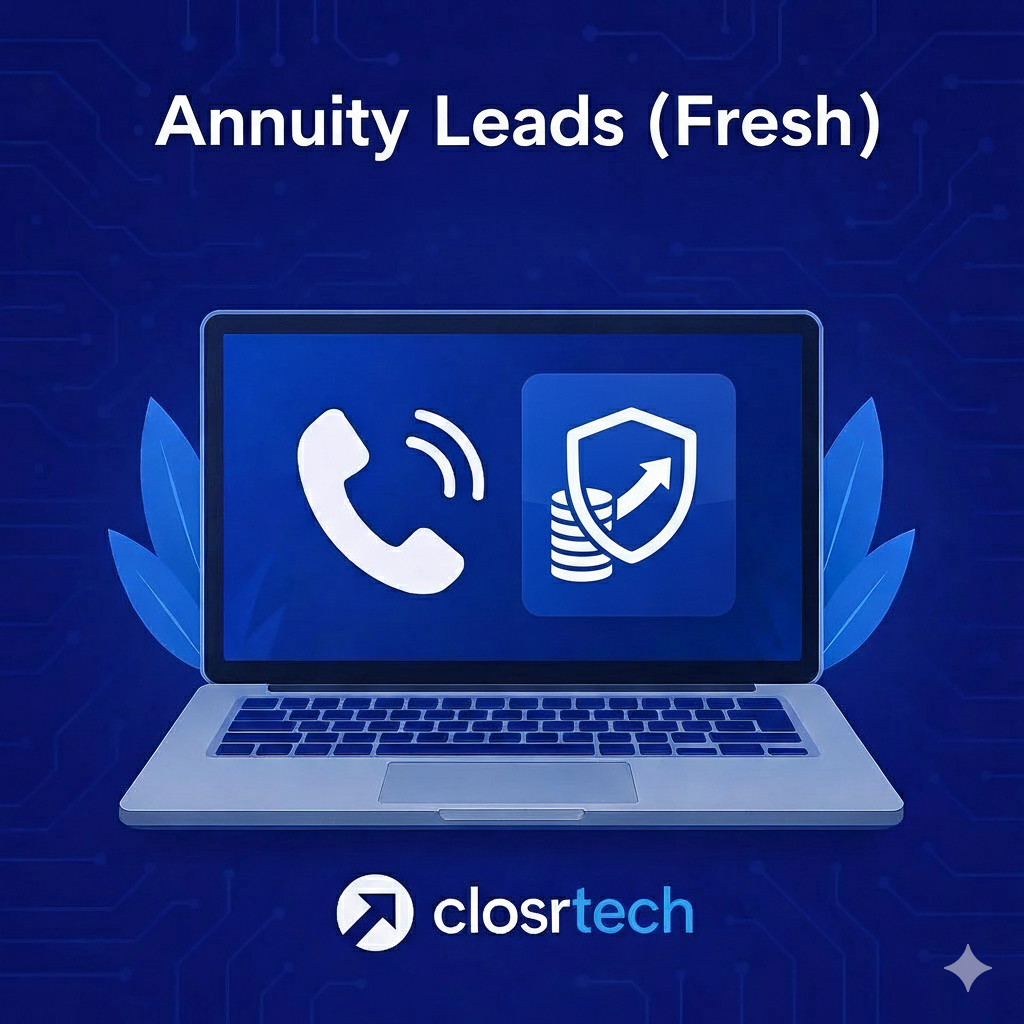 ANNUITY Leads (Fresh)