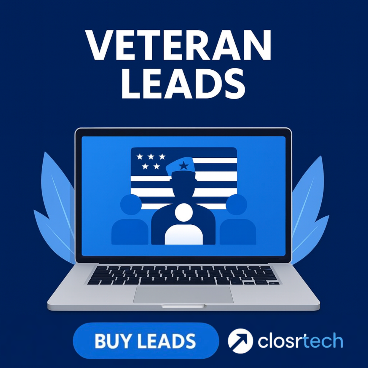 Veteran Leads (OTP verified)